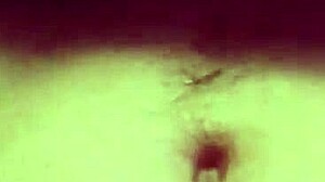 Bikini tittyfuck leads to pretty ebony facial