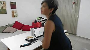 i fill my mouth with yummy cum and savor every drop