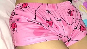 DADDY SEE MY PAJAMAS WANNA RIP THEM OFF INNOCENT TEEN 18+