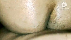 Mom's Big Tits Bounce As She Fucks Neighbor Boy Hard!