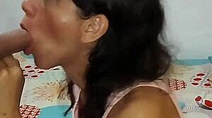 Neighbor's Juicy Cock Tempts Deeply