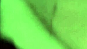 hijab guru strips naked dances sexy empty house