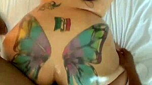 bbw milf slut bends over for big black cock every morning