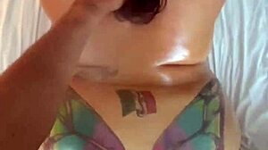 bbw milf slut bends over for big black cock every morning