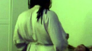 Amateur Ebony Goddess Bent Over Ass Ride