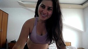 Accidentally Caught Stepmom Fucking Stranger Doggystyle in Hotel Room