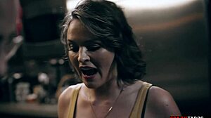 hey milf, wanna cheat on hubby with my young tongue on your hairy pussy?