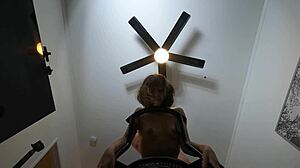 Candy Cruise Gets Choked Deepthroat Then Anal Pov Pounding