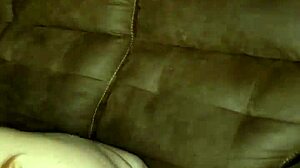 Moaning Milf Screams In Pink Thong Fuck