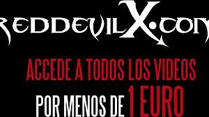 beautiful brunette megan hot loves licking cock then doggy pounding