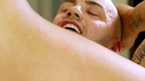 hidden cam catches massage babe slurping masseuse's cock