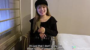 keiko shop girl stripped fucked hard first time in tokyo love hotel