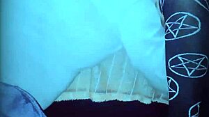 tongue teases deep into ass with juicy pussy licks and rimming