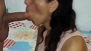 Neighbor's Juicy Cock Tempts Deeply