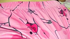 DADDY SEE MY PAJAMAS WANNA RIP THEM OFF INNOCENT TEEN 18+