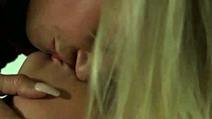 WOW Hot Blondes Natalie Knight Rachael Cavalli LICK PUSSY Deep!