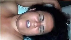 cuckold husband lets two friends fuck wife raw