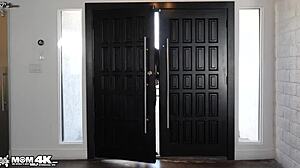 Riding Big Black Cock Till His Balls Drain Empty