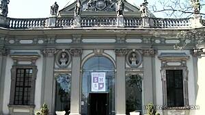 OMG Sorority MILF Assfucks Teen in Secret Hardcore!