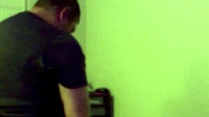 Amateur Ebony Goddess Bent Over Ass Ride