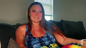 horny hotwife creampied by huge bbc takes home for hubby cleanup 😈💦