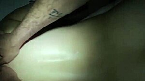 Pov Oiled Massage Turns into Curvy Wife Bush Cumshot Explosion