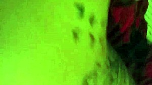 Craving Lib's Pussy Lick And Deep Ass Thrusts