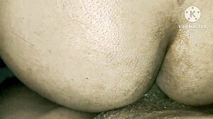 Mom's Big Tits Bounce As She Fucks Neighbor Boy Hard!