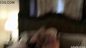 bobbi eden's big pussy lips drip as mature milf gets intense cunnilingus lickout