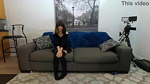 Candy Cruise Gets Choked Deepthroat Then Anal Pov Pounding