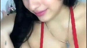 Latina Shakes Hot Moves Homemade for You