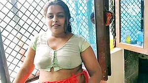 Mom's Big Tits Bounce As She Fucks Neighbor Boy Hard!