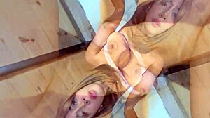 filming my sizzling curves and wet spots just for your eyes