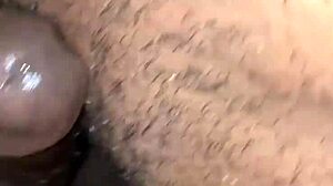 what hides in that creamy close-up pussy backstage creampie reveal