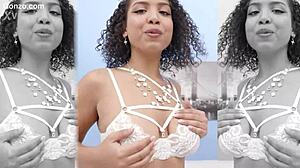 filthy piss drinking slut dany tries first gonzo dp gangbang drowning in pee and cum