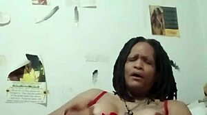 crossdressing transsexual just vibing into unexpected sexy taboo encounters