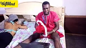 Lecturer Craves Intense Fuck Session Mood