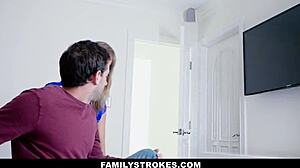 that mail order stepmom christy love takes huge asian cock deep