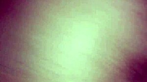 Peruvian Amateur Bent Over Doggystyle In Steamy Telo