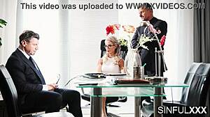 karina king's hr office secret bends over for george uhl's cock sinfulxxx