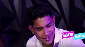 step sisters sling songs while we sing along