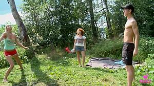 nia rides big cock cowgirl then takes facial cumshot