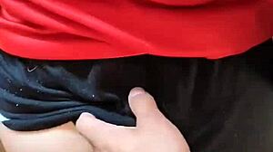 neighbor dumps boyfriend calls me for challenges ends with homemade latina fuck you watching?