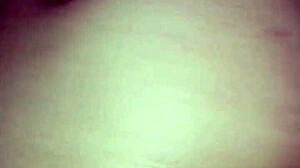 Peruvian Amateur Bent Over Doggystyle In Steamy Telo