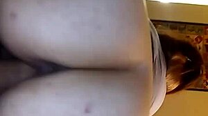 thick pawg bounces hard in intense reverse cowgirl ride