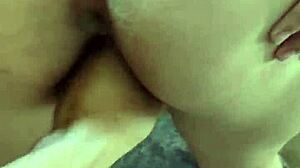 neighbor dumps boyfriend calls me for challenges ends with homemade latina fuck you watching?