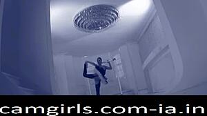 hot milf gets fucked hard till pussy squirts everywhere 😍💦