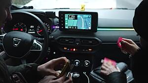 Who wants Laura Quest's snowy cum swallow?