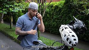 i skipped class as a virgin to get fucked hard for the first time by danner mendez