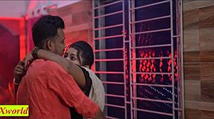 Chubby indian bengali wife cheats with ex boyfriend dirty talk creampie sex